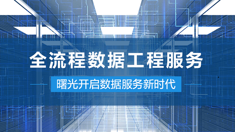全流程數據工程服務