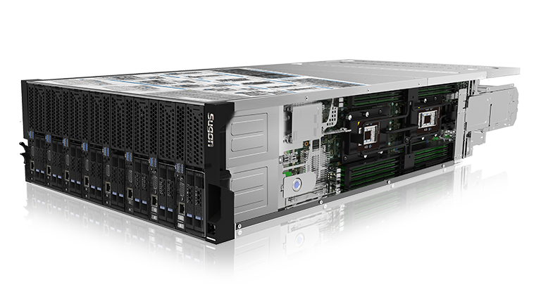 液冷基礎(chǔ)設(shè)施產(chǎn)品